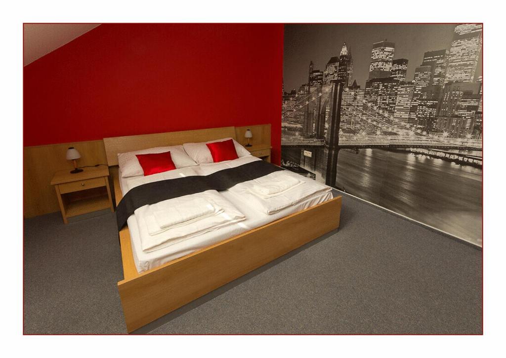 Hotel Imos Břeclav Екстериор снимка